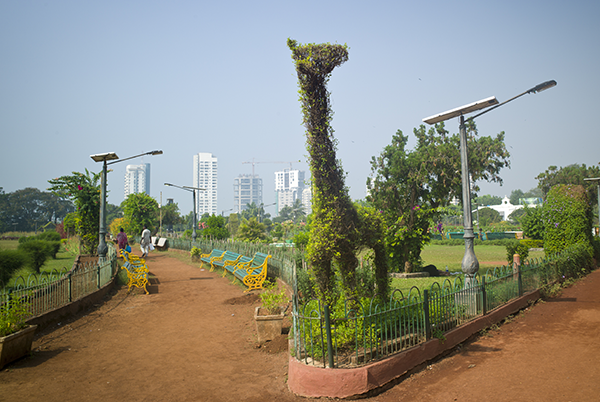 nehru planetarium visit