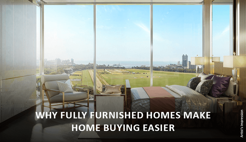 Why Fully Furnished Homes Make Home Buying Easier